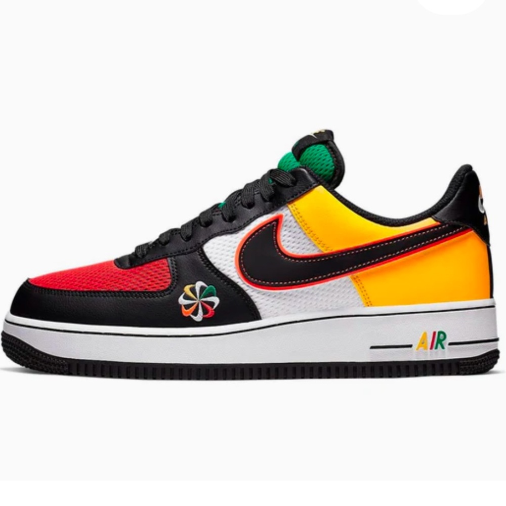 Rare Air Force 1 ‘07